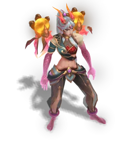 Heavenscale Kai'Sa Granite chroma