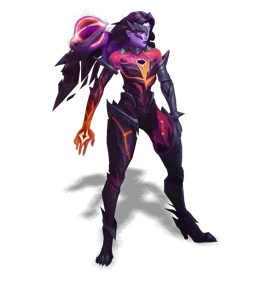 Dark Star Kai'Sa Quasar chroma