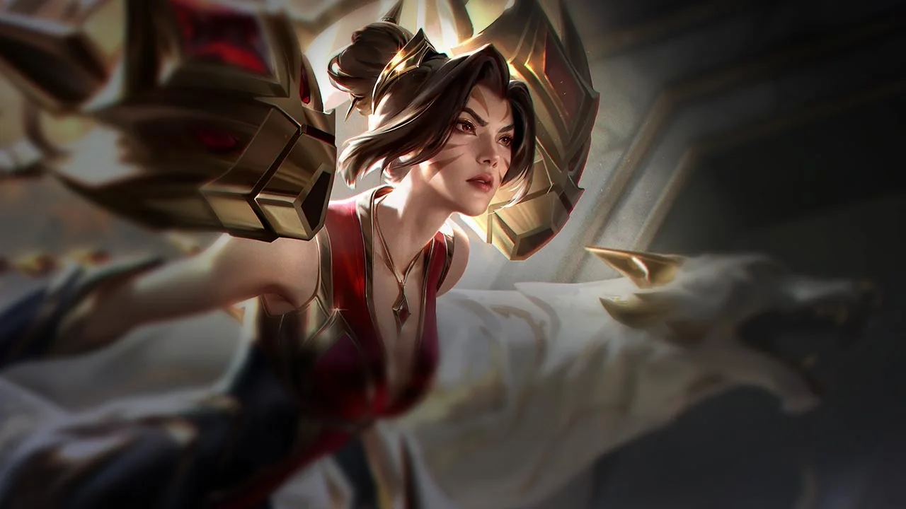 Risen Legend splash art