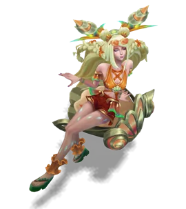 Ocean Song Seraphine Catseye chroma