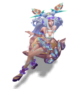 Ocean Song Seraphine Pearl chroma