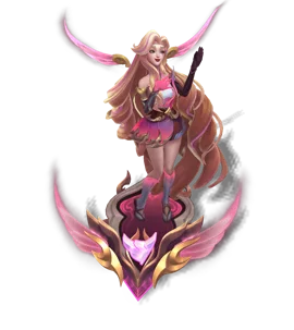 T1 Rose Quartz chroma