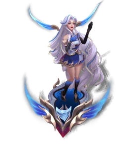 T1 Sapphire chroma