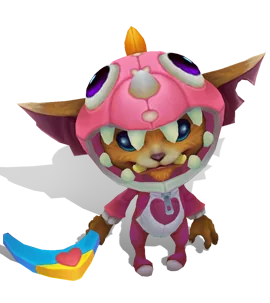 Dino Gnar Rose Quartz chroma