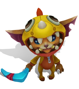 Dino Gnar Catseye chroma