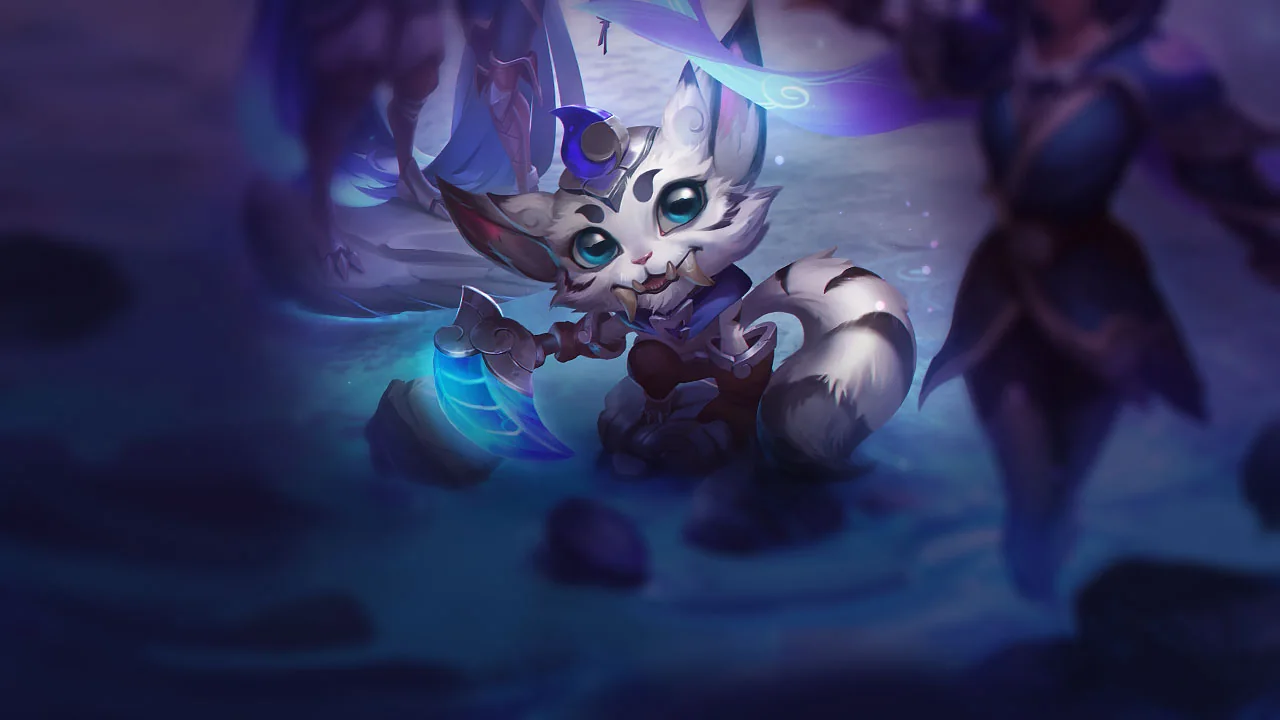 SSG Gnar splash art