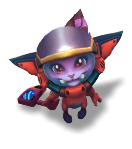 Astronaut Gnar Ruby chroma