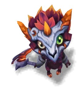 Elderwood Gnar Ruby chroma
