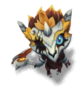 Elderwood Gnar Citrine chroma