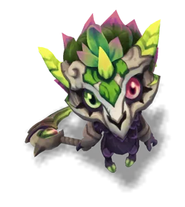 Elderwood Gnar Emerald chroma