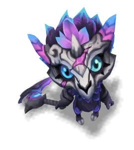 Elderwood Gnar Tanzanite chroma