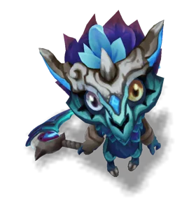 Elderwood Gnar Sapphire chroma