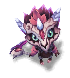 Elderwood Gnar Rose Quartz chroma