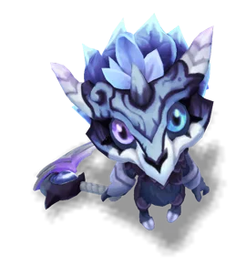 Elderwood Gnar Pearl chroma
