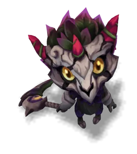 Elderwood Gnar Obsidian chroma