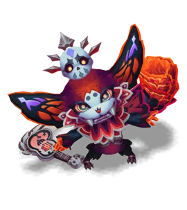 La Ilusión Gnar Ruby chroma