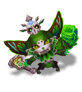 La Ilusión Gnar Emerald chroma