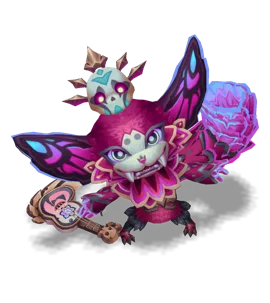 La Ilusión Gnar Rose Quartz chroma