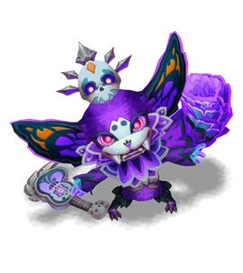 La Ilusión Gnar Tanzanite chroma
