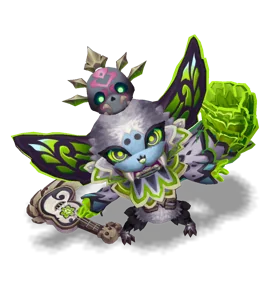 La Ilusión Gnar Pearl chroma