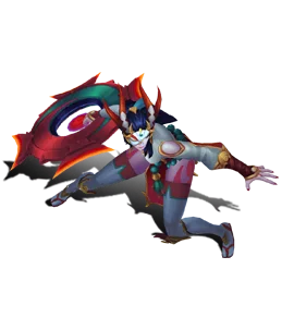 Blood Moon Sivir Ruby chroma