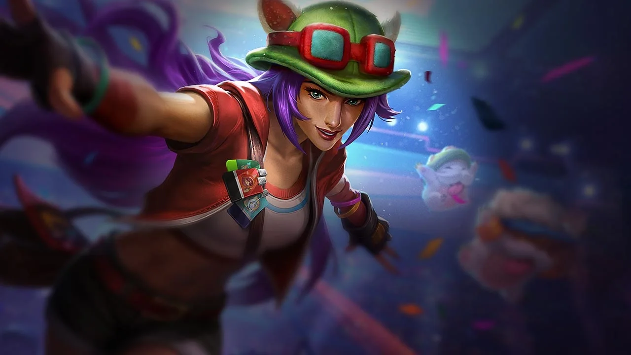 Ann-Sivir-sary Sivir splash art