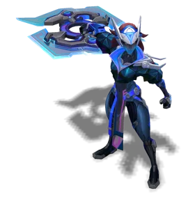 PROJECT Sapphire chroma