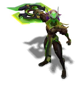 PROJECT Emerald chroma