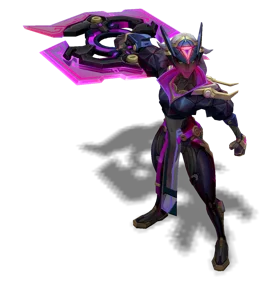 PROJECT Obsidian chroma