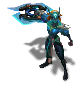 PROJECT Turquoise chroma