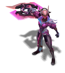 PROJECT Rose Quartz chroma