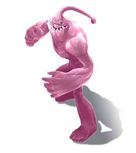 Original Zac Bubblegum chroma