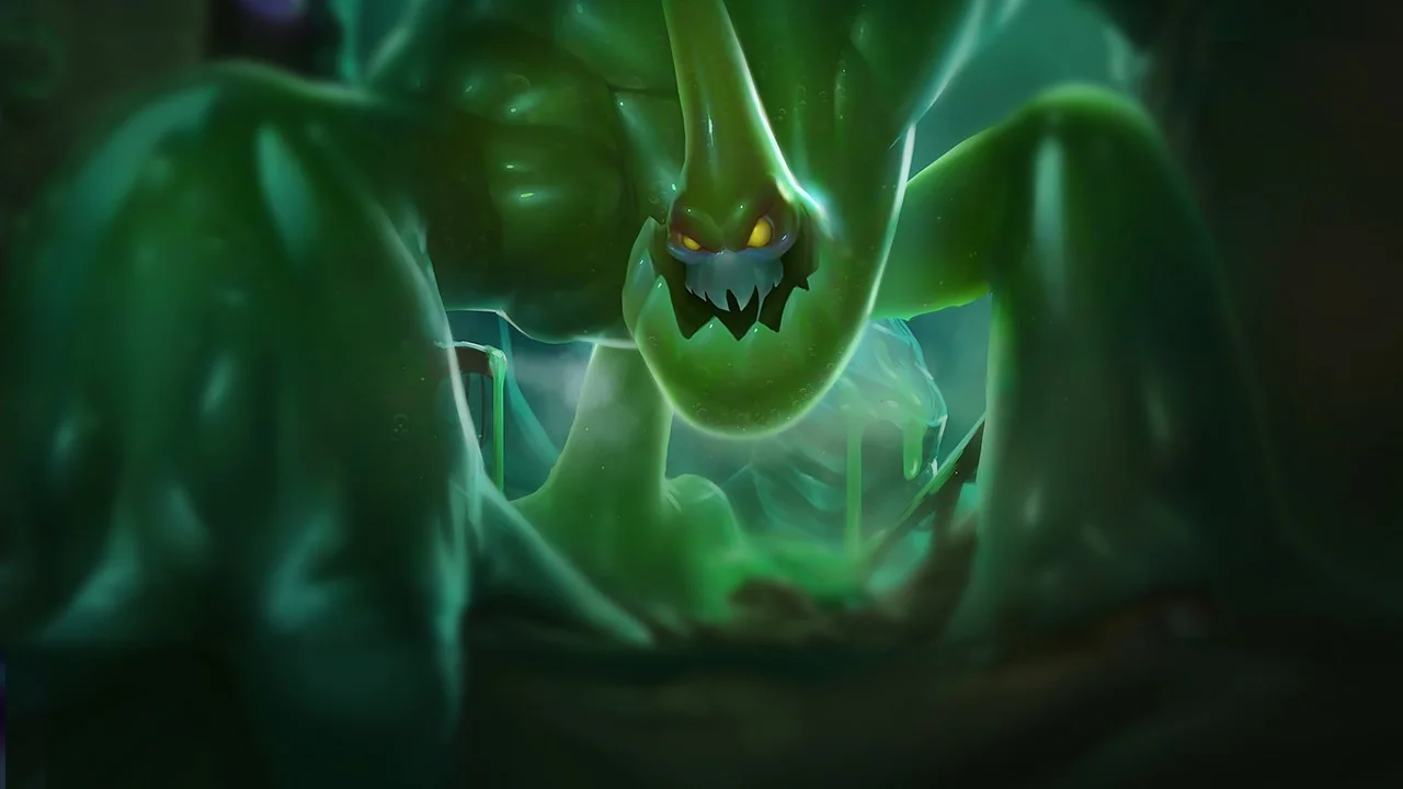 Original Zac splash art
