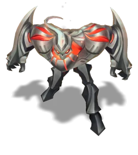 Battlecast Zac Pearl chroma