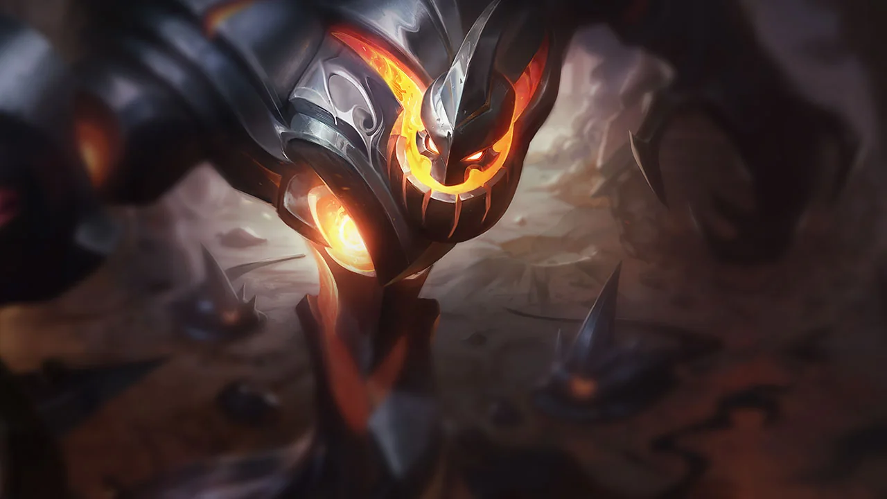 Battlecast Zac splash art