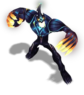 Empyrean Zac Sapphire chroma