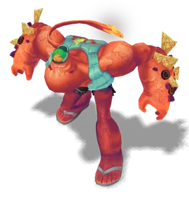 Zesty Dip Zac Ruby chroma