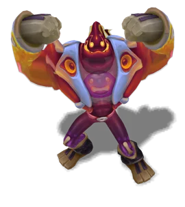Space Groove Ruby chroma