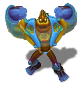 Space Groove Catseye chroma