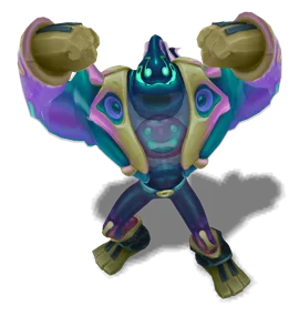 Space Groove Turquoise chroma