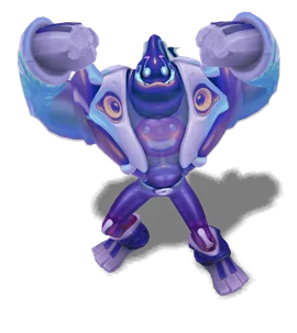 Space Groove Pearl chroma