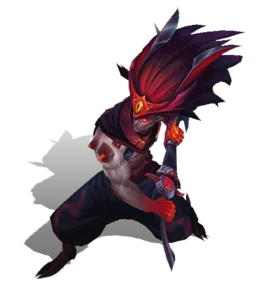 Nightbringer Yasuo Pariah chroma