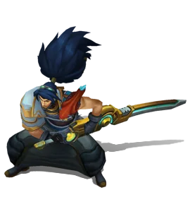 Odyssey Yasuo Pearl chroma
