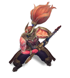 Sea Dog Yasuo Ruby chroma