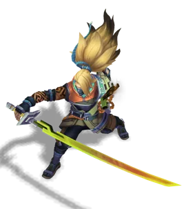 Inkshadow Yasuo Catseye chroma