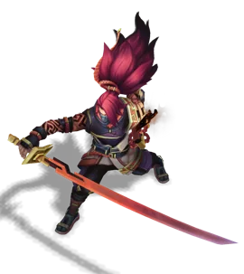 Inkshadow Yasuo Obsidian chroma