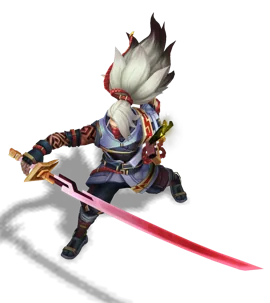 Inkshadow Yasuo DEFY MSI 2023 chroma