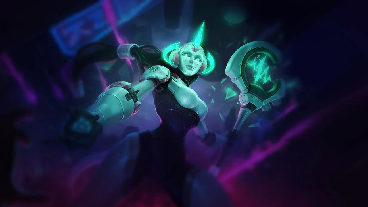 Program Soraka splash art