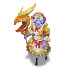 Cafe Cuties Soraka Catseye chroma
