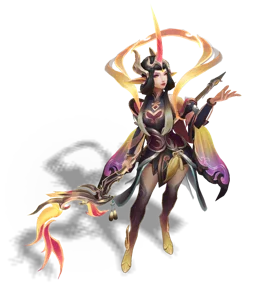 Immortal Journey Soraka Obsidian chroma